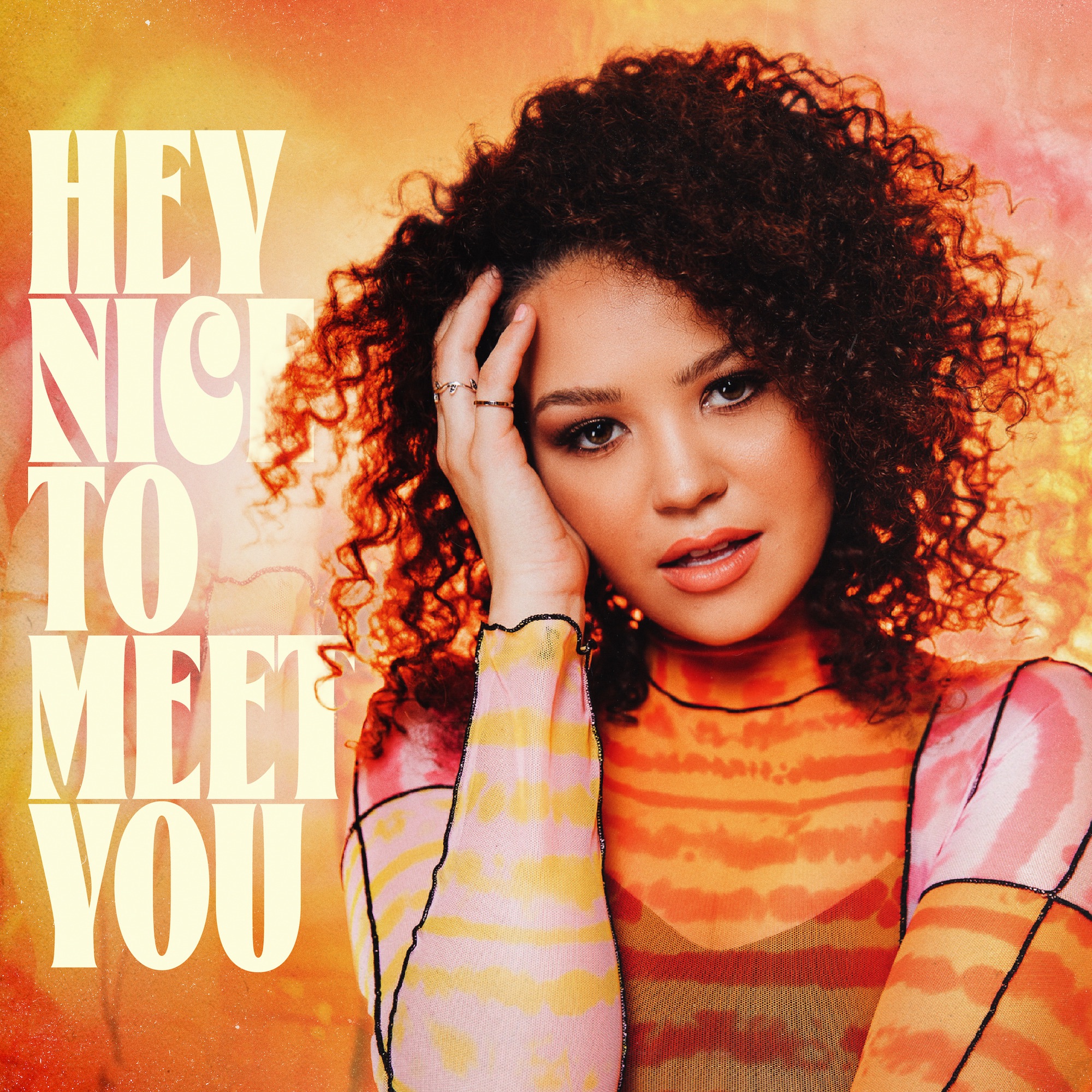 Hey Nice to Meet You - EP album cover