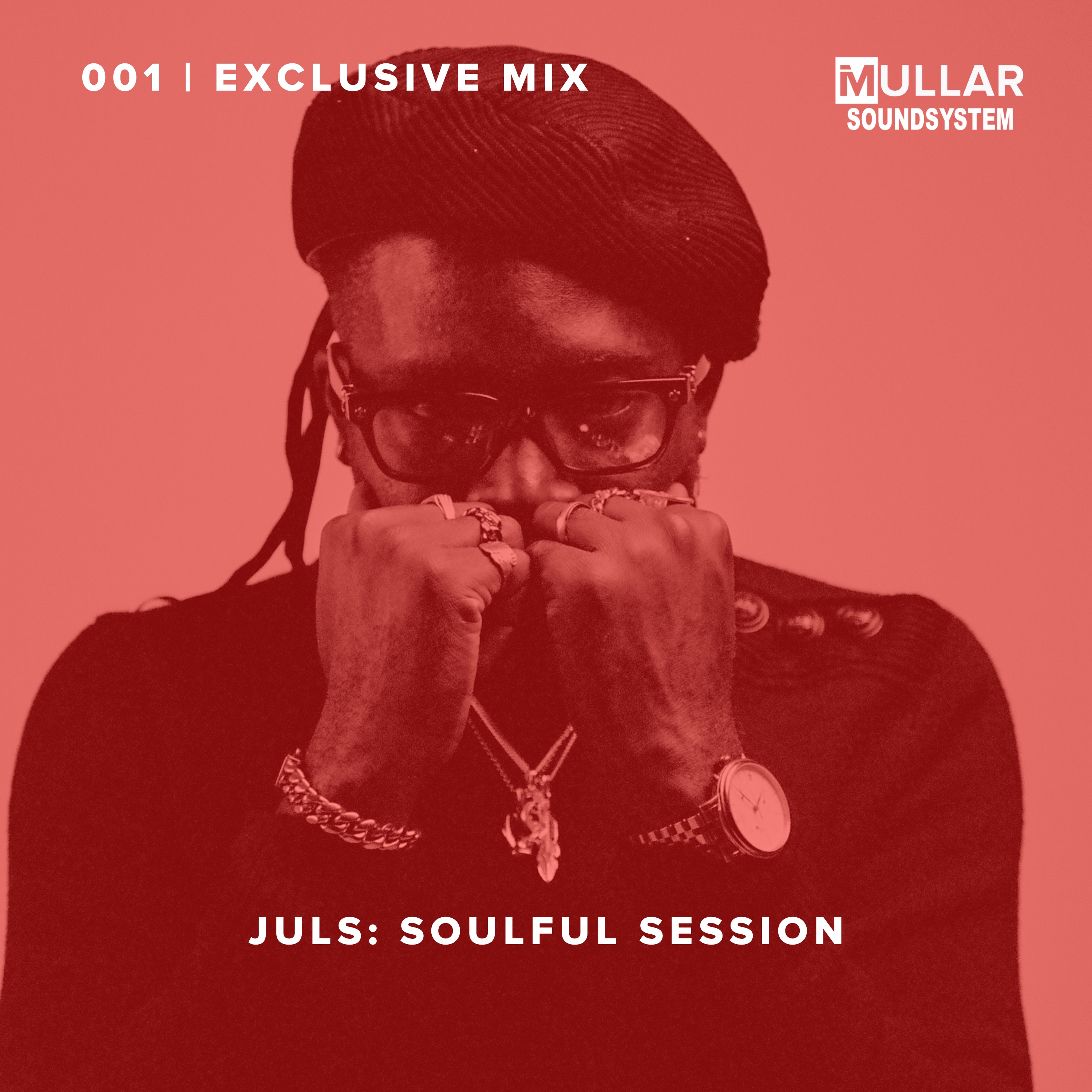 iMullar Exclusive 001: Juls (DJ Mix) album cover