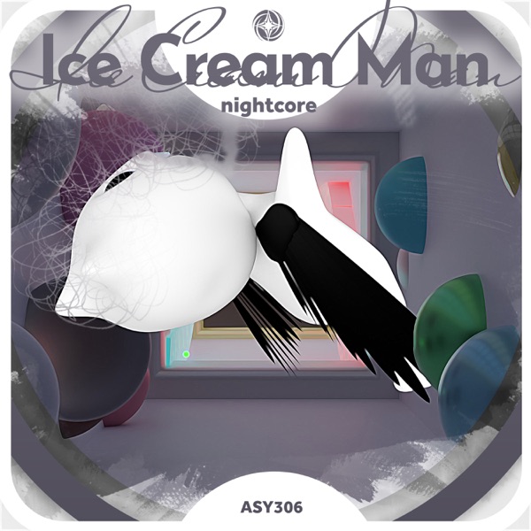 Ice Cream Man - Nightcore - Single album cover