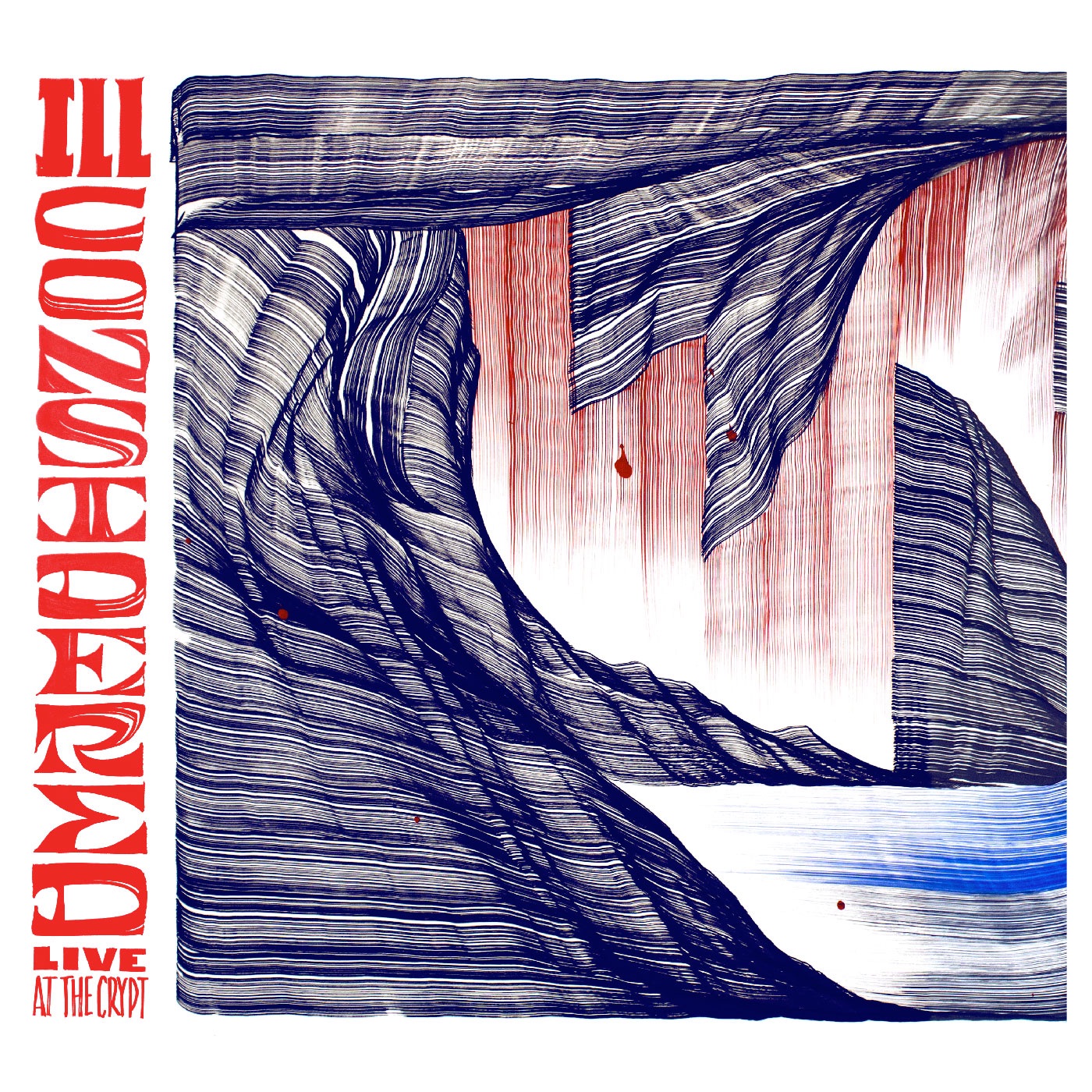 Ill Considered II (Live at the Crypt) album cover