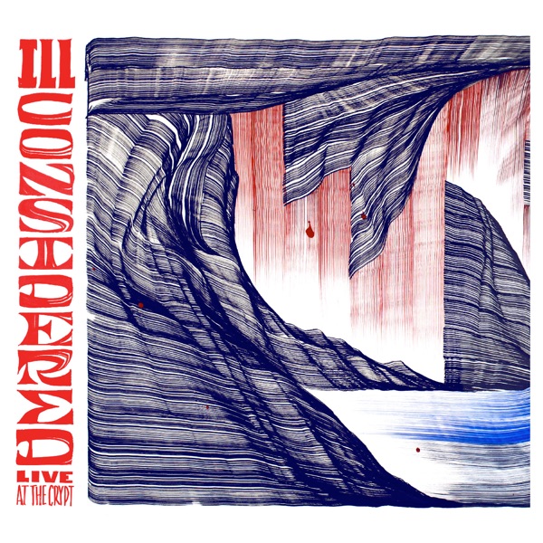 Ill Considered II (Live at the Crypt) album cover