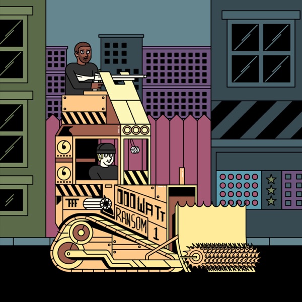 Body Snatchers - Single album cover