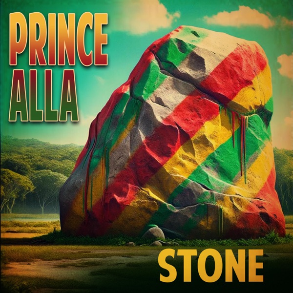 Stone (Re-Recorded) - Single album cover