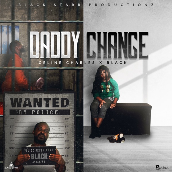 Daddy Change - Single album cover