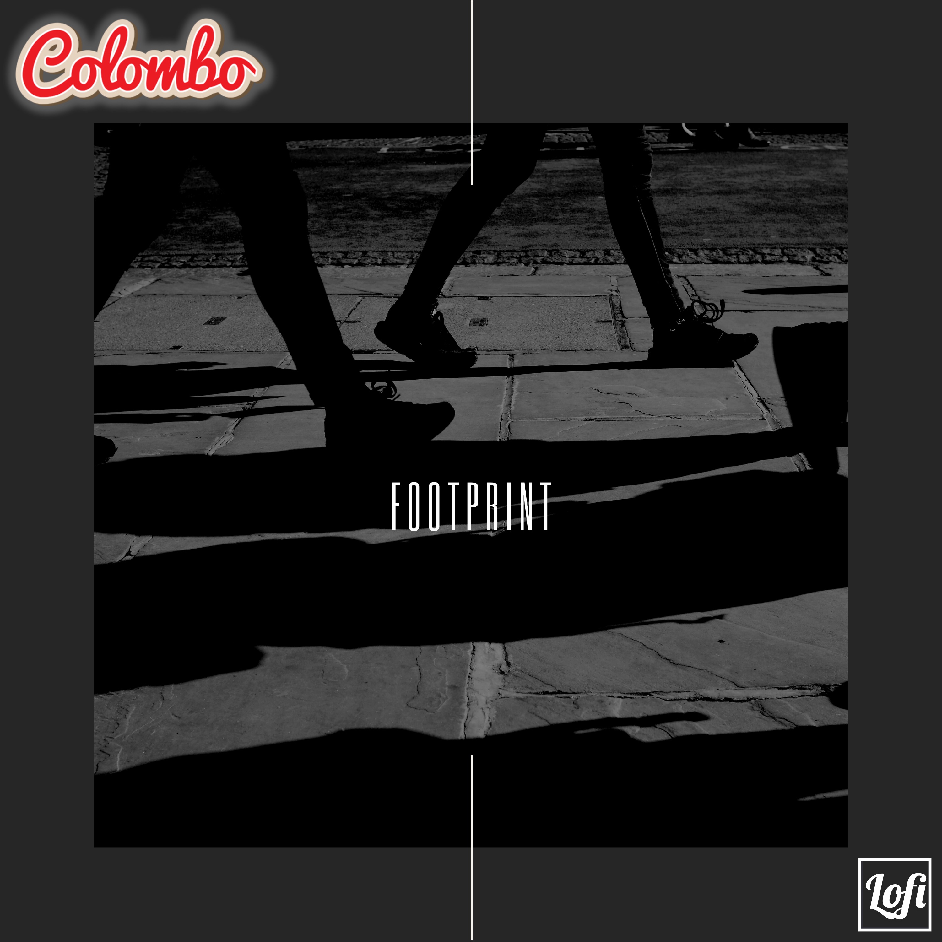 Footprint - Single album cover