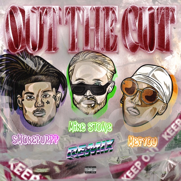 Out the Cut (Remix) - Single album cover