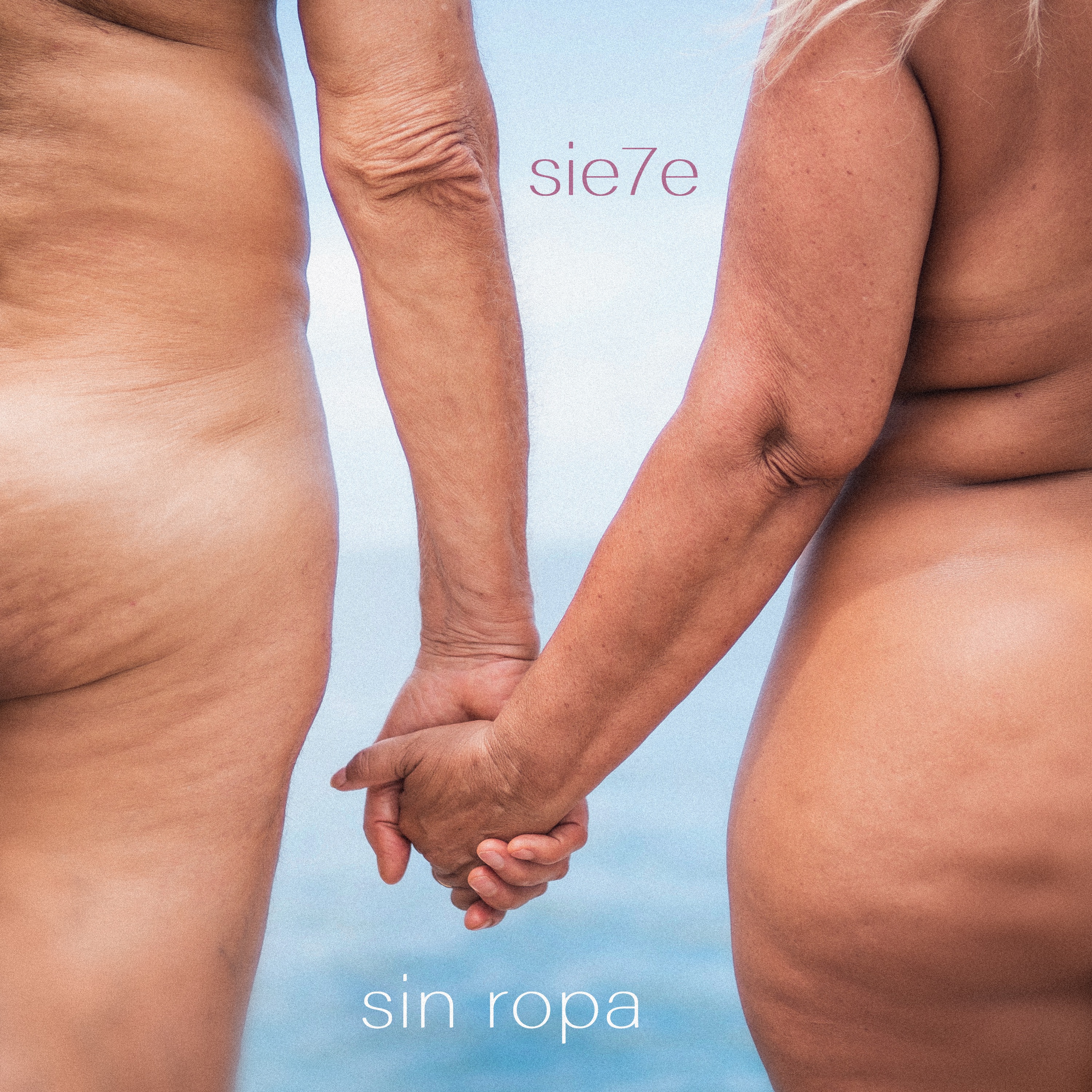 Sin Ropa - Single album cover
