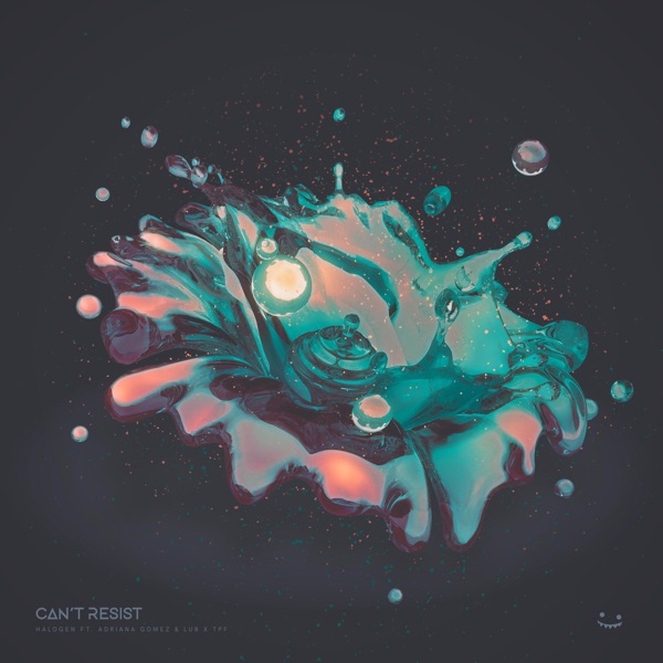 Can't Resist (feat. Adriana Gomez & lub x tpf) - Single album cover