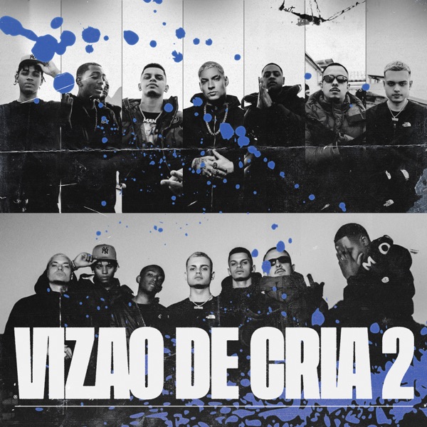 Vizão de Cria 2 (feat. Filipe Ret) - Single album cover