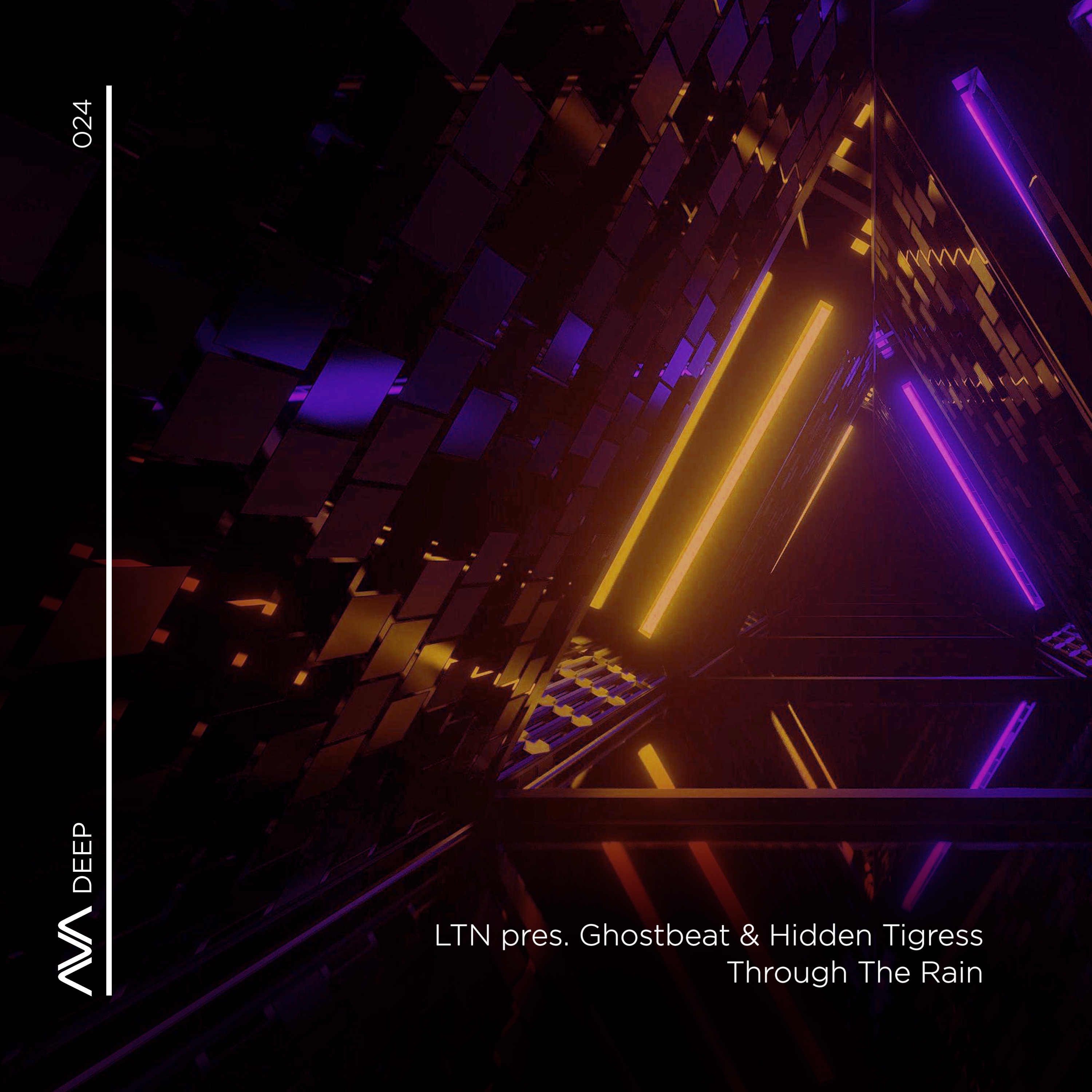 Through the Rain - Single album cover