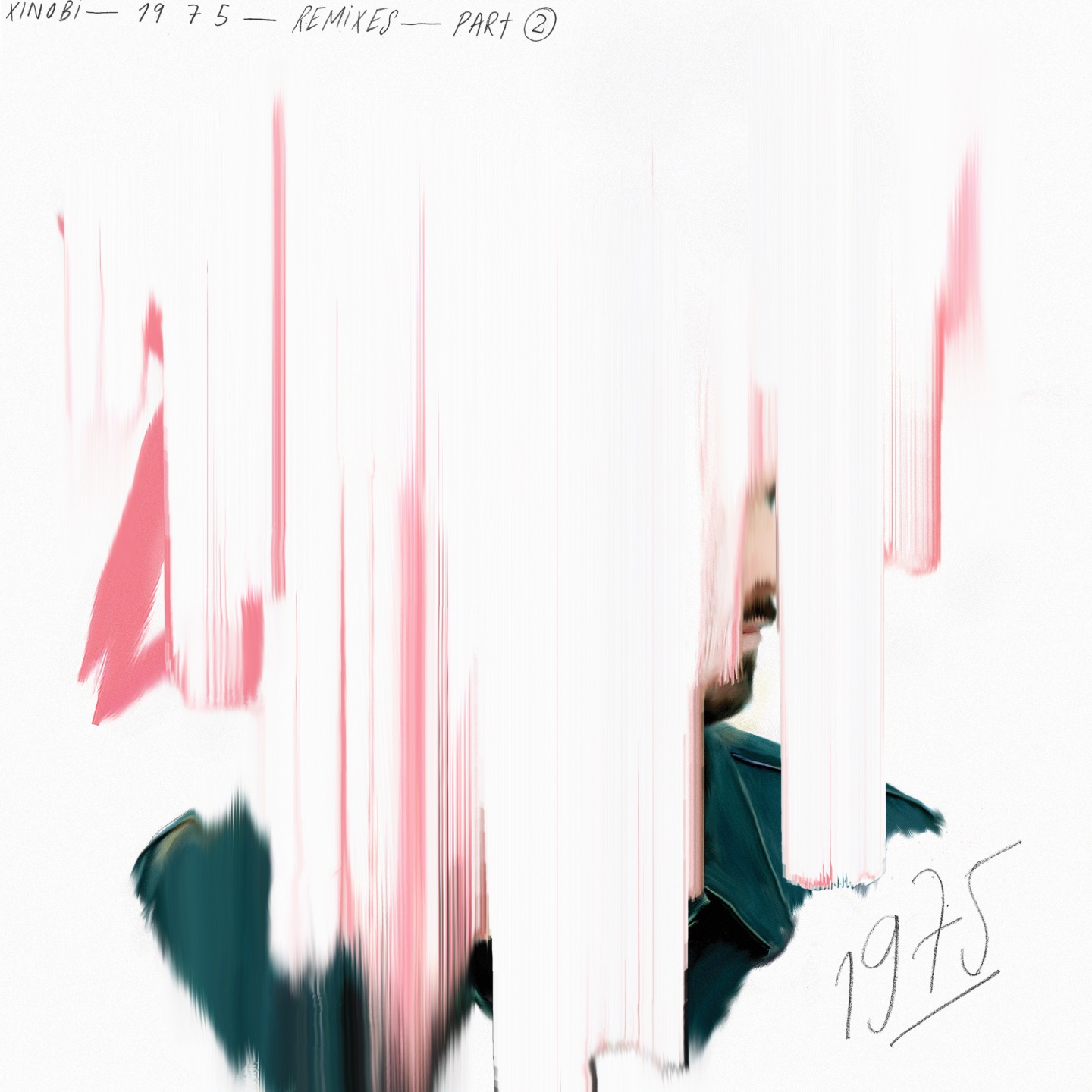 1975 Remixes, Pt. 2 - Single album cover