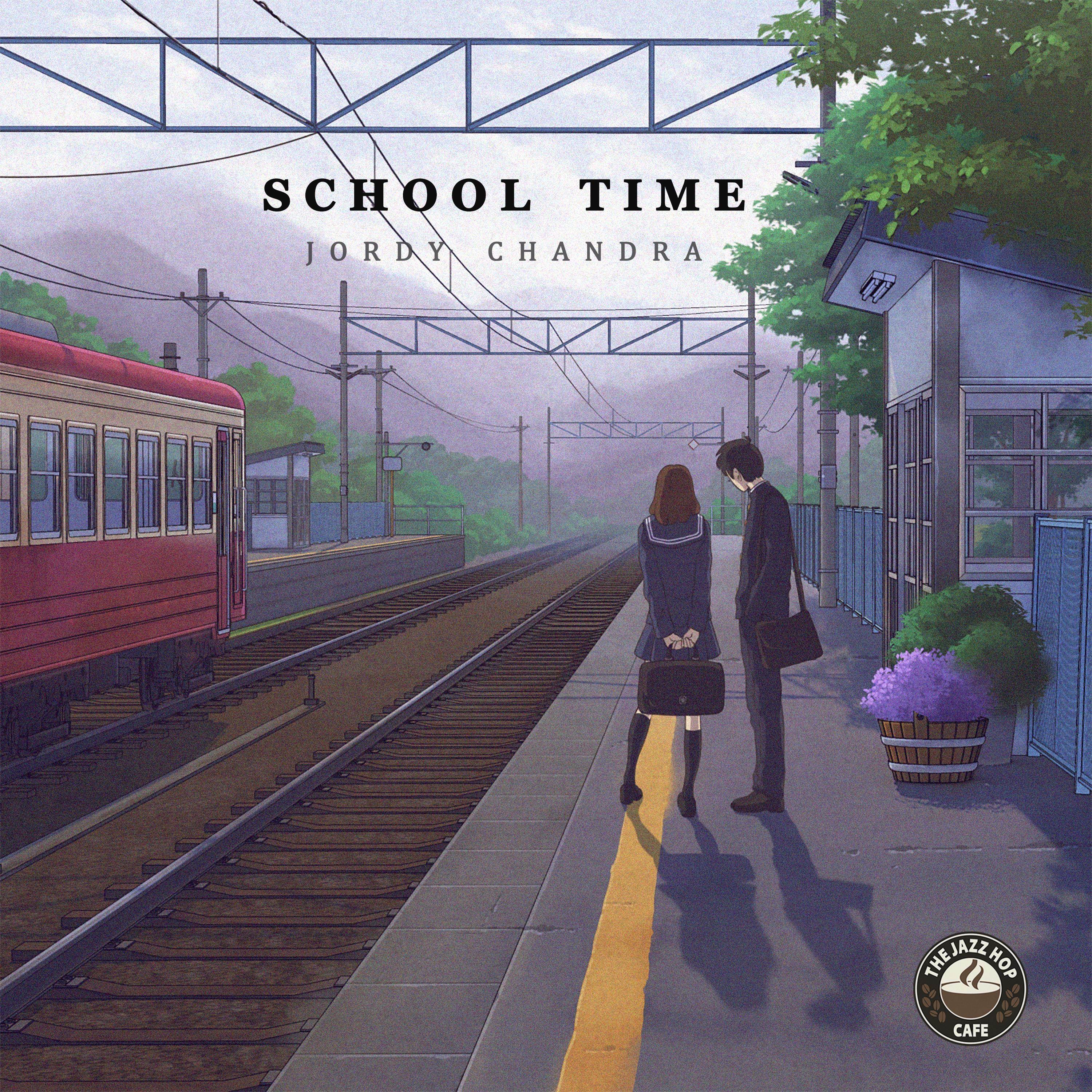 School Time - EP album cover