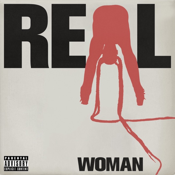 R e a l W o m a n - Single album cover