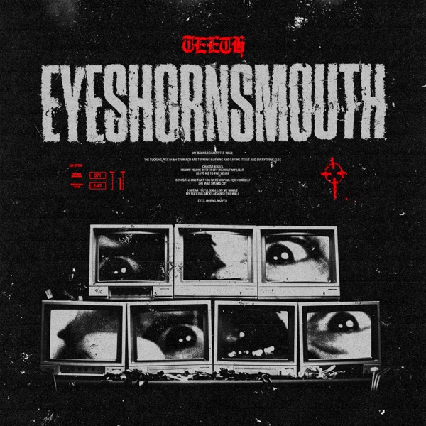 EyesHornsMouth - Single album cover
