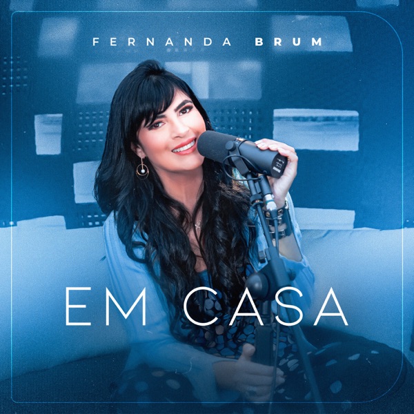 Em Casa (Ao Vivo) album cover