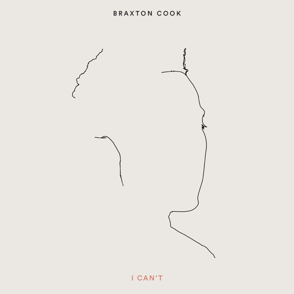 I Can't - Single album cover