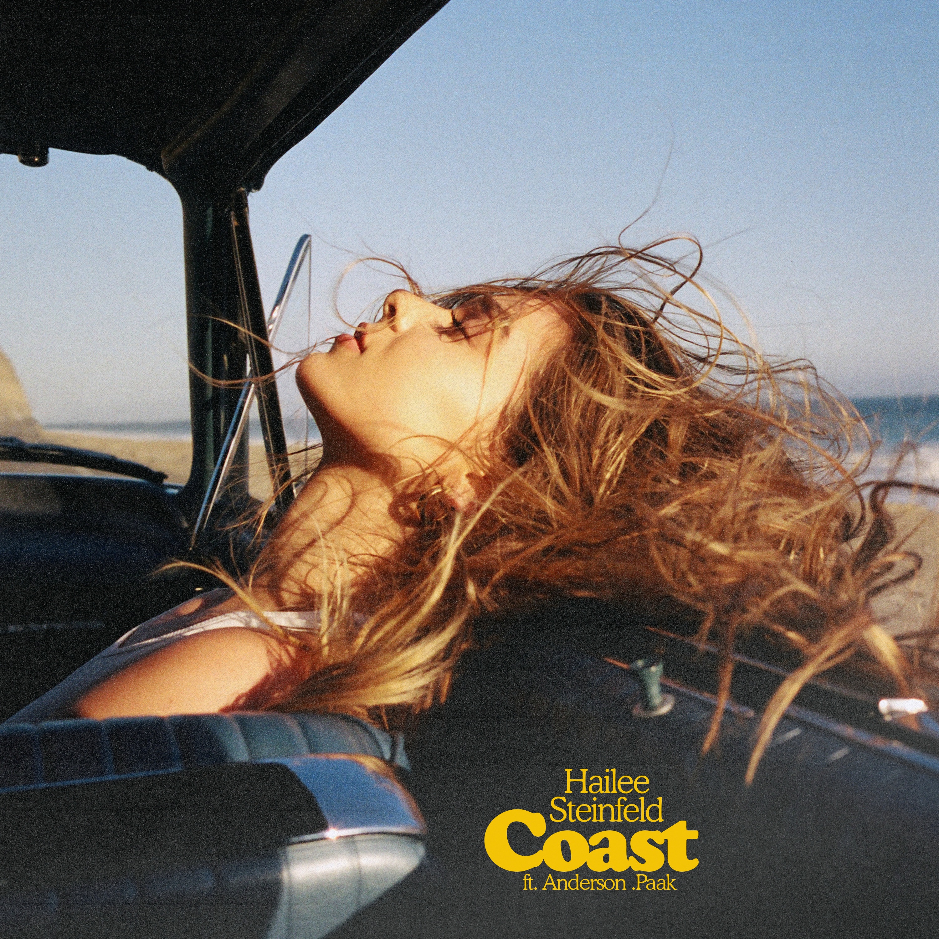 Coast (feat. Anderson .Paak) - Single album cover