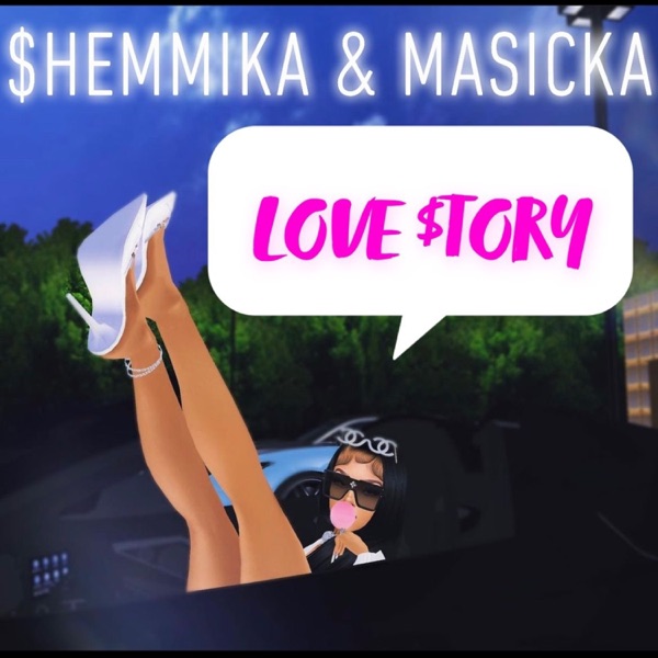 Love $tory (feat. Masicka) [$pecial Version] - Single album cover