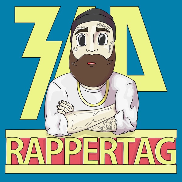 Rappertag #1 - Single album cover