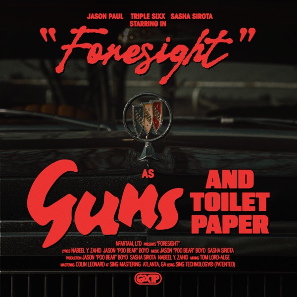 Foresight - Single album cover