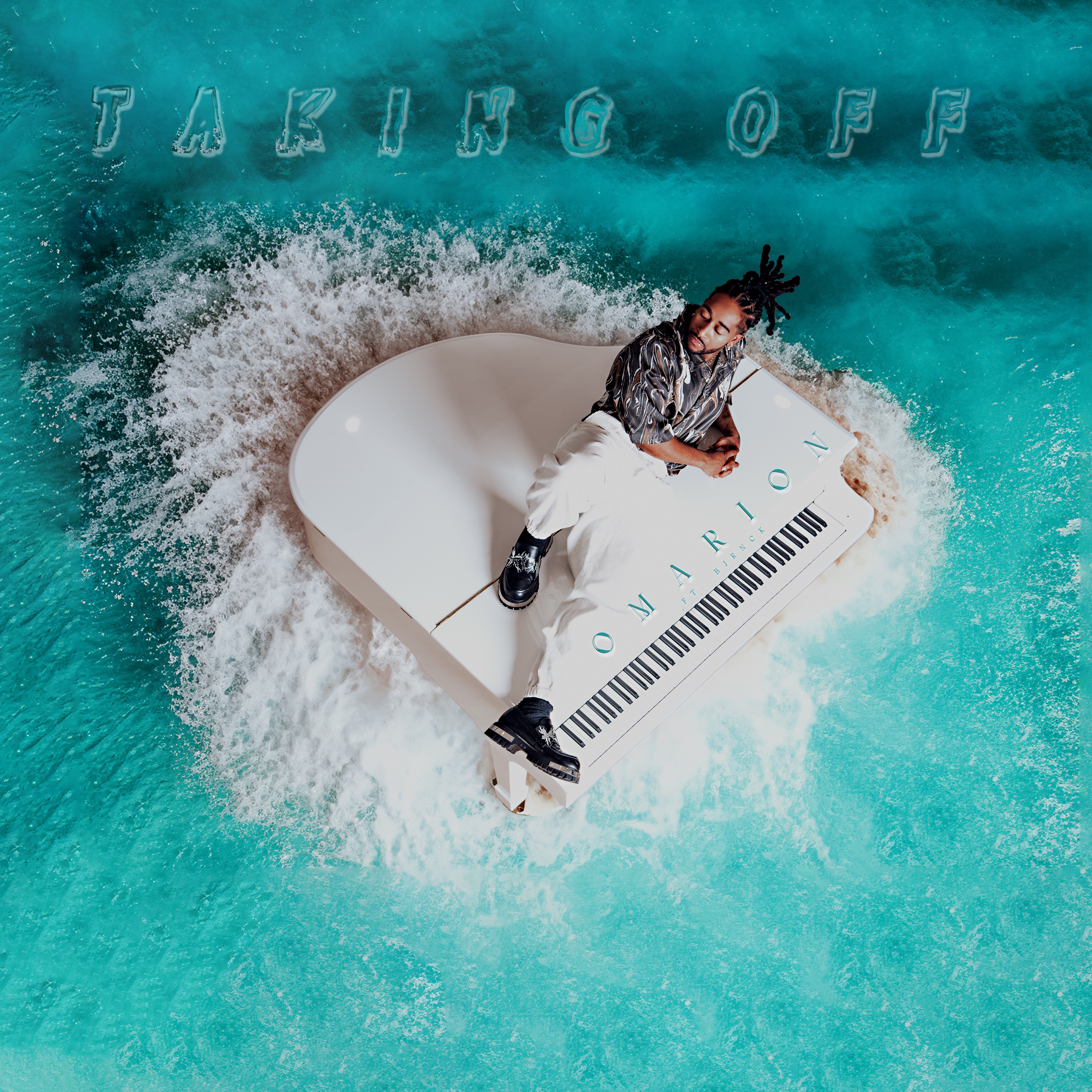 Taking Off (feat. BJRNCK) - EP album cover