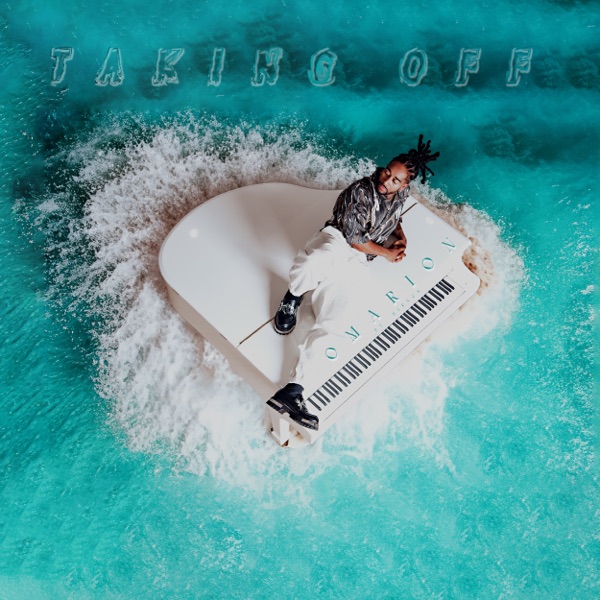 Taking Off (feat. BJRNCK) - EP album cover