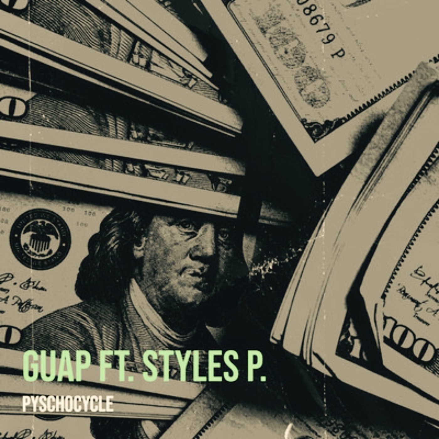 Guap - Single (feat. Styles P) - Single album cover