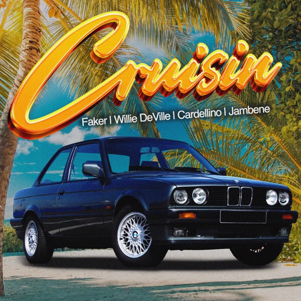 Cruisin' - Single album cover