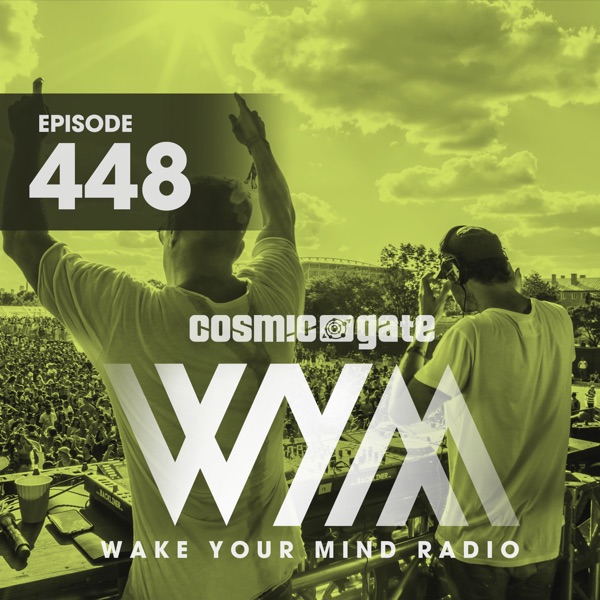 Wake Your Mind Radio 448 album cover