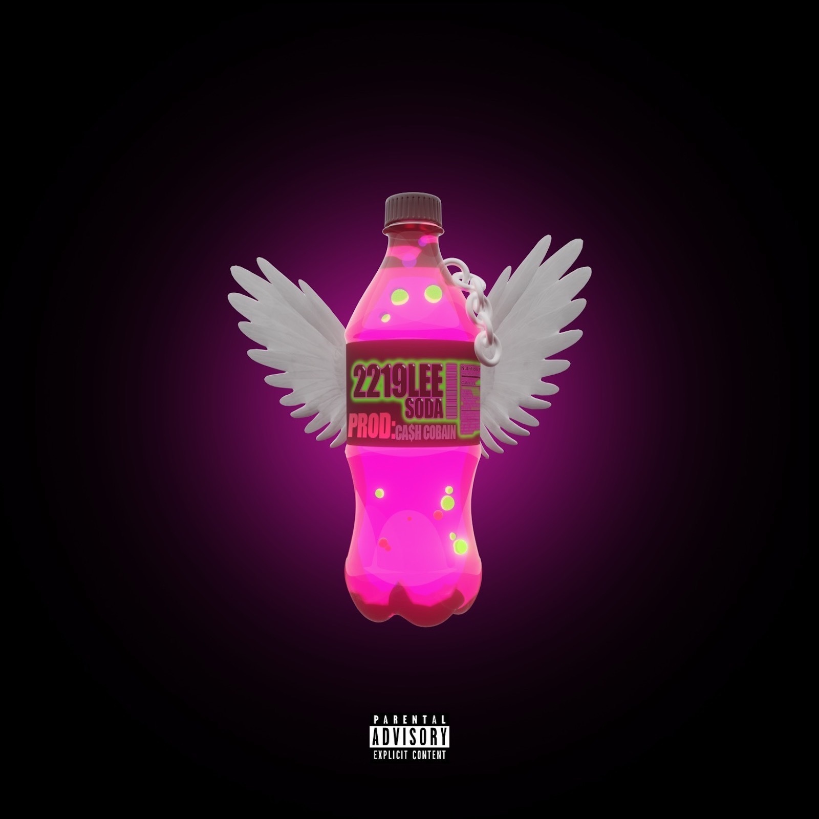 Soda - Single album cover