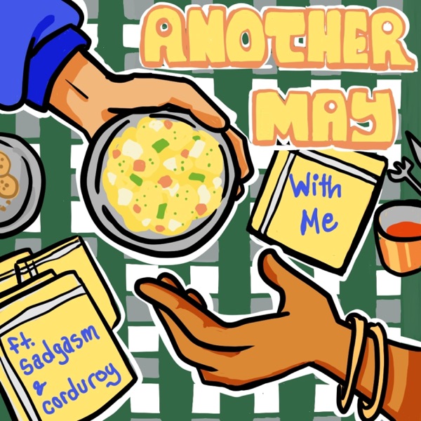 With Me (feat. corduroy & Sadgasm) - Single album cover
