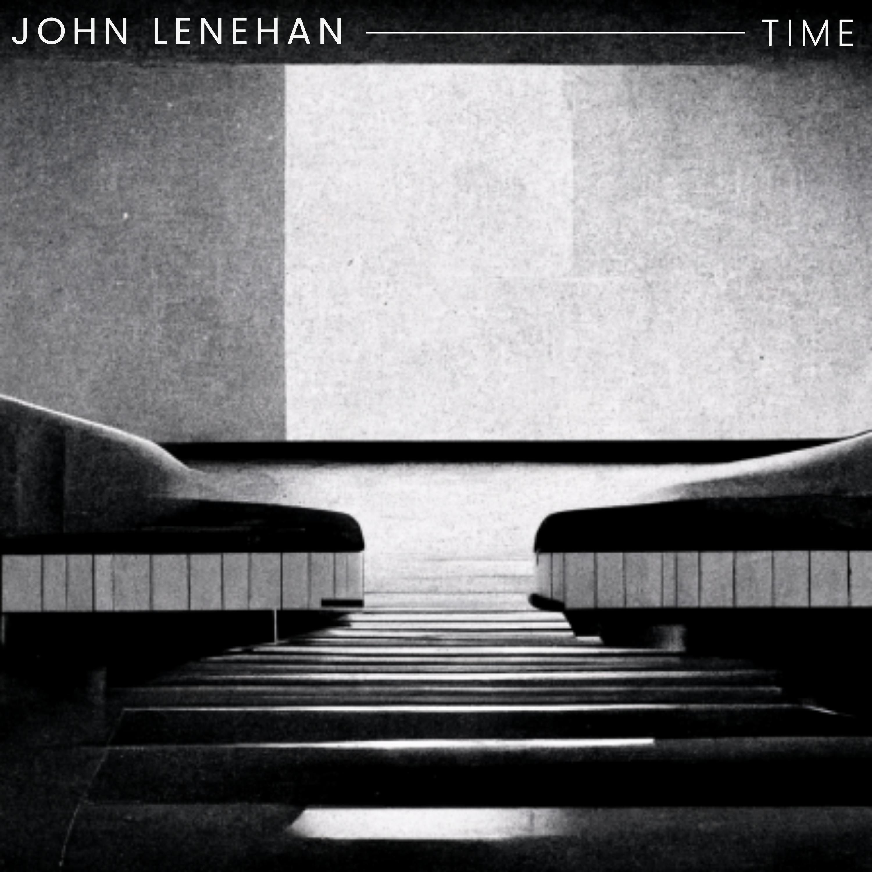 Zimmer: Time (Arr. for Piano by John Lenehan) - Single album cover