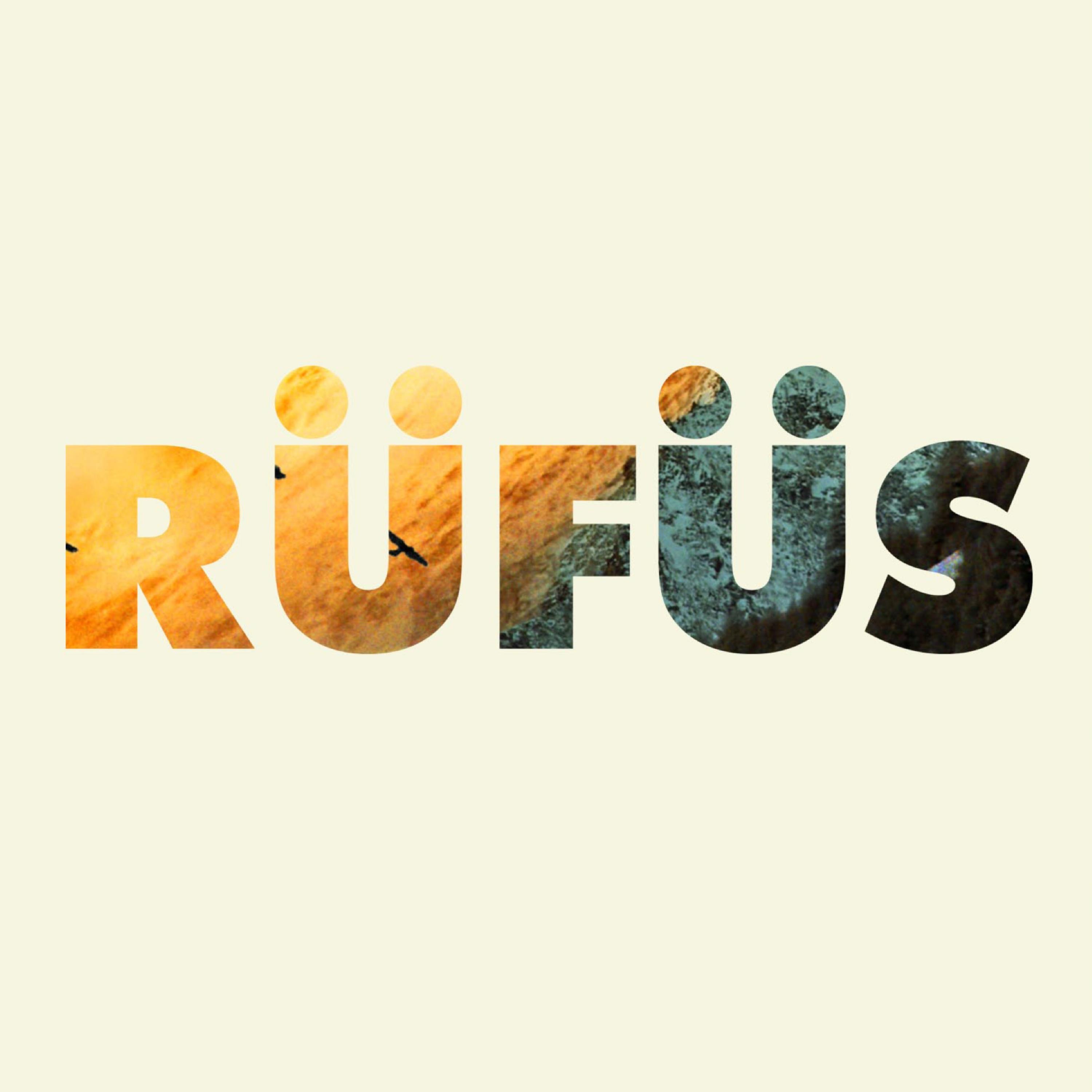 Rüfüs - EP album cover