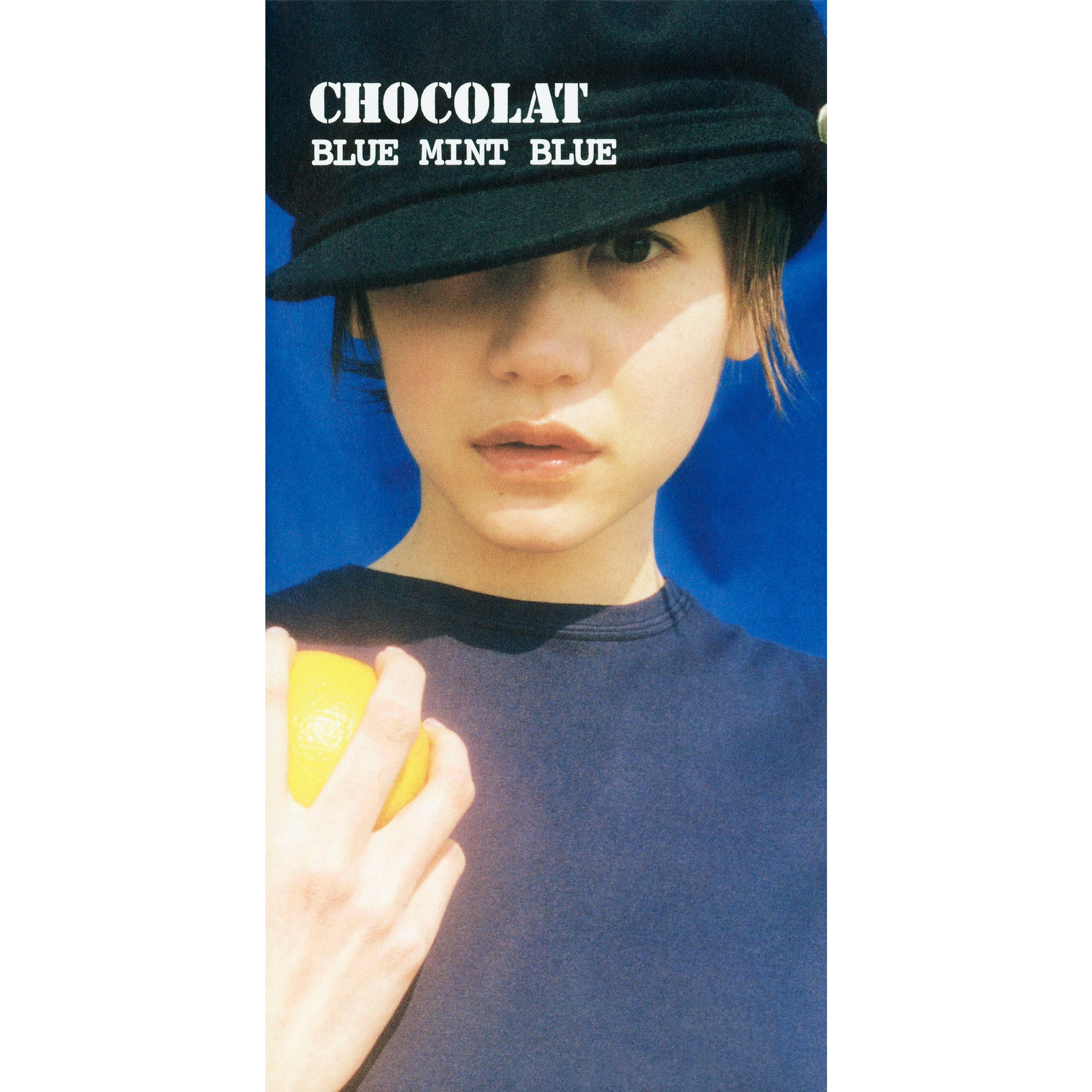 Blue mint blue - Single album cover