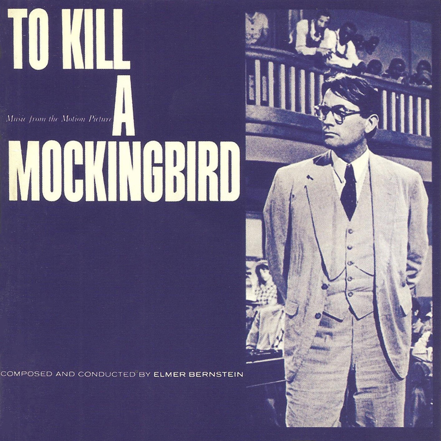 To Kill a Mocking Bird album cover