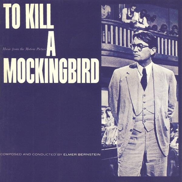To Kill a Mocking Bird album cover