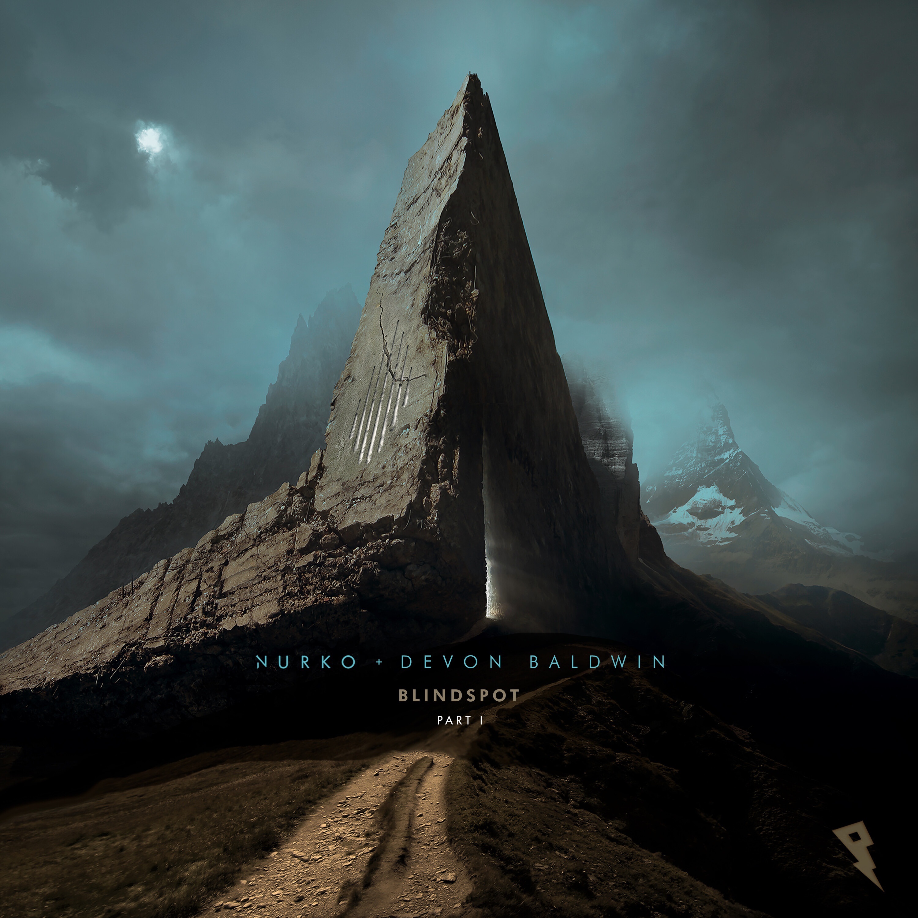 Blindspot, Pt. 1 - Single album cover