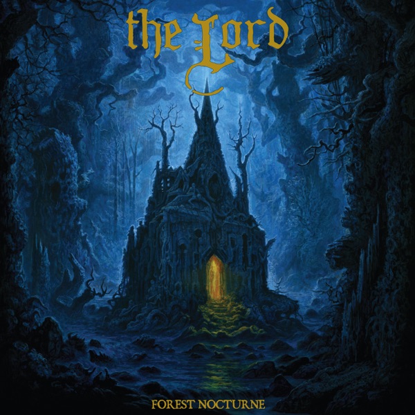Forest Nocturne album cover