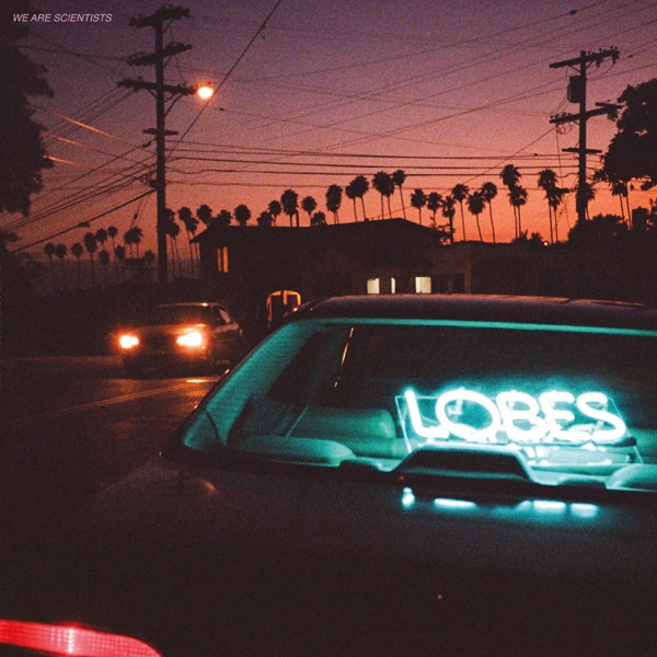 Lobes album cover