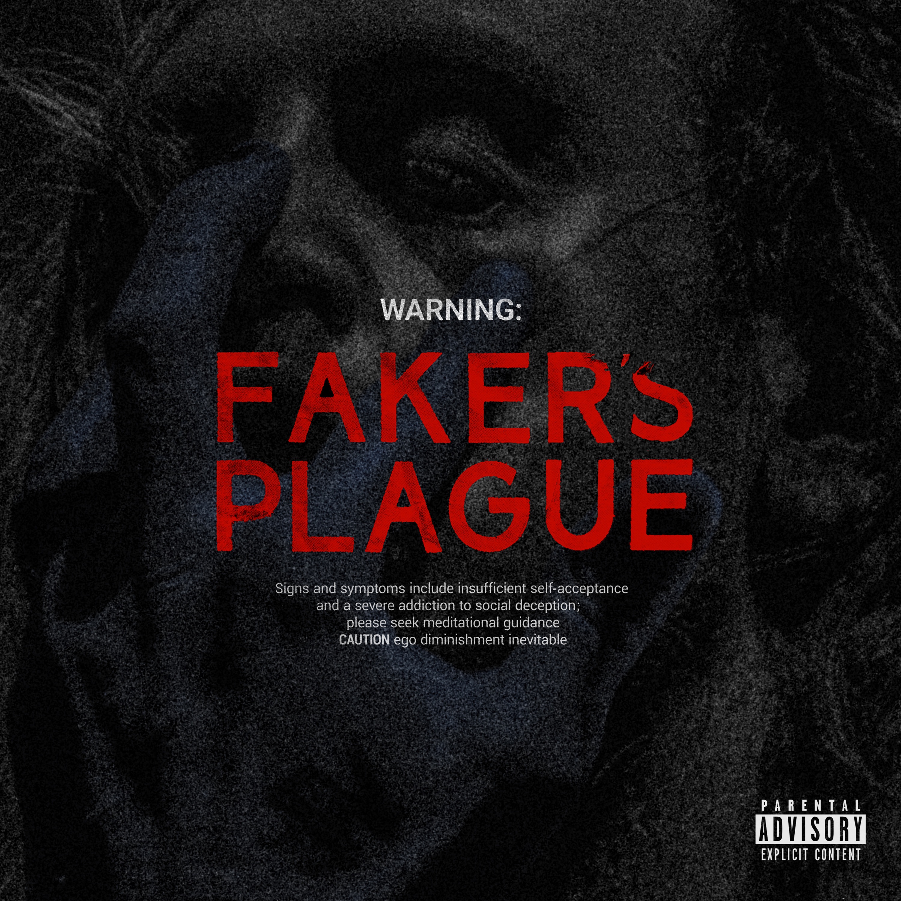 FAKERS PLAGUE - Single album cover