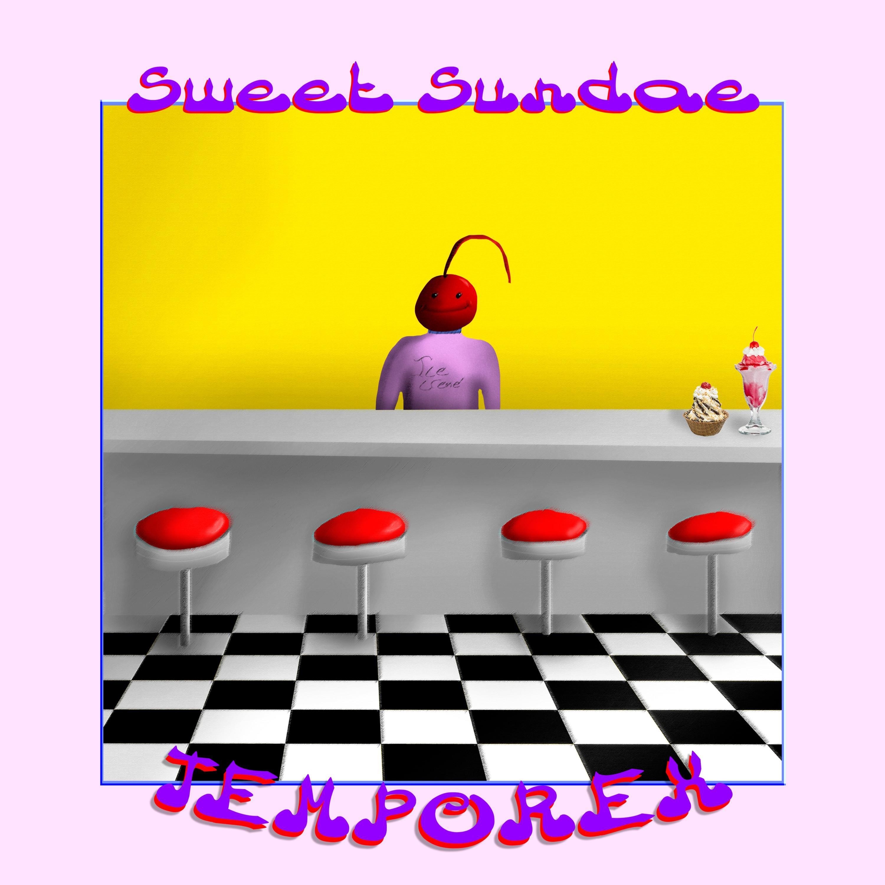 Sweet Sundae - Single album cover