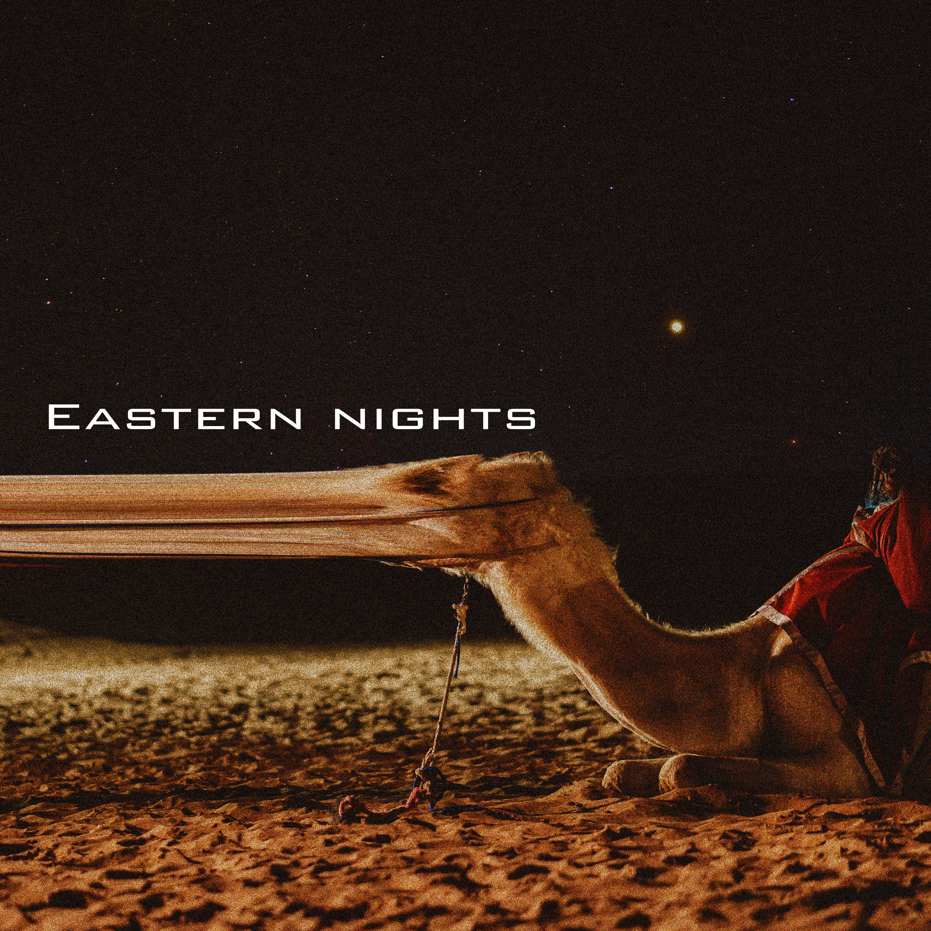 Eastern Nights - Single album cover