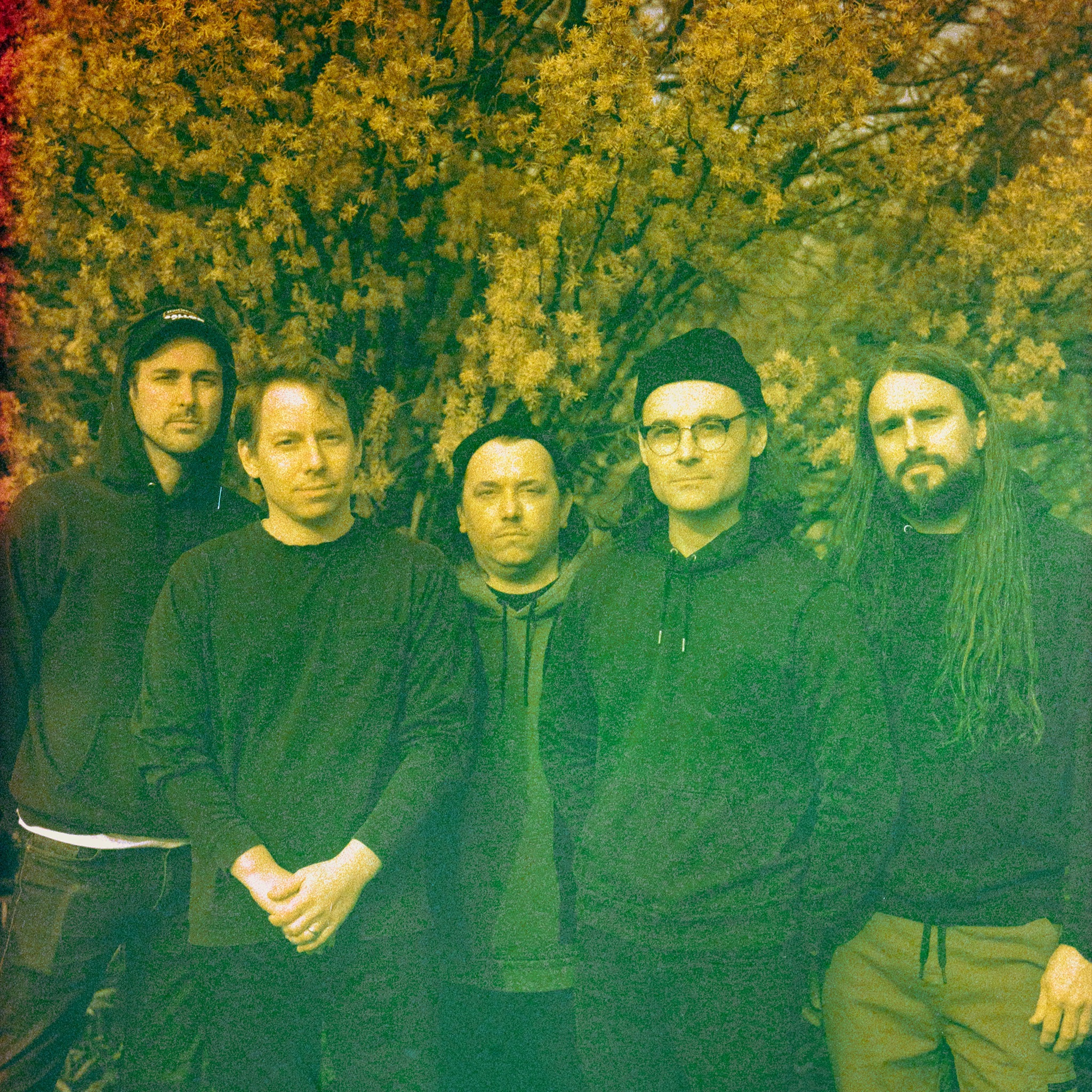 Pianos Become the Teeth Portrait