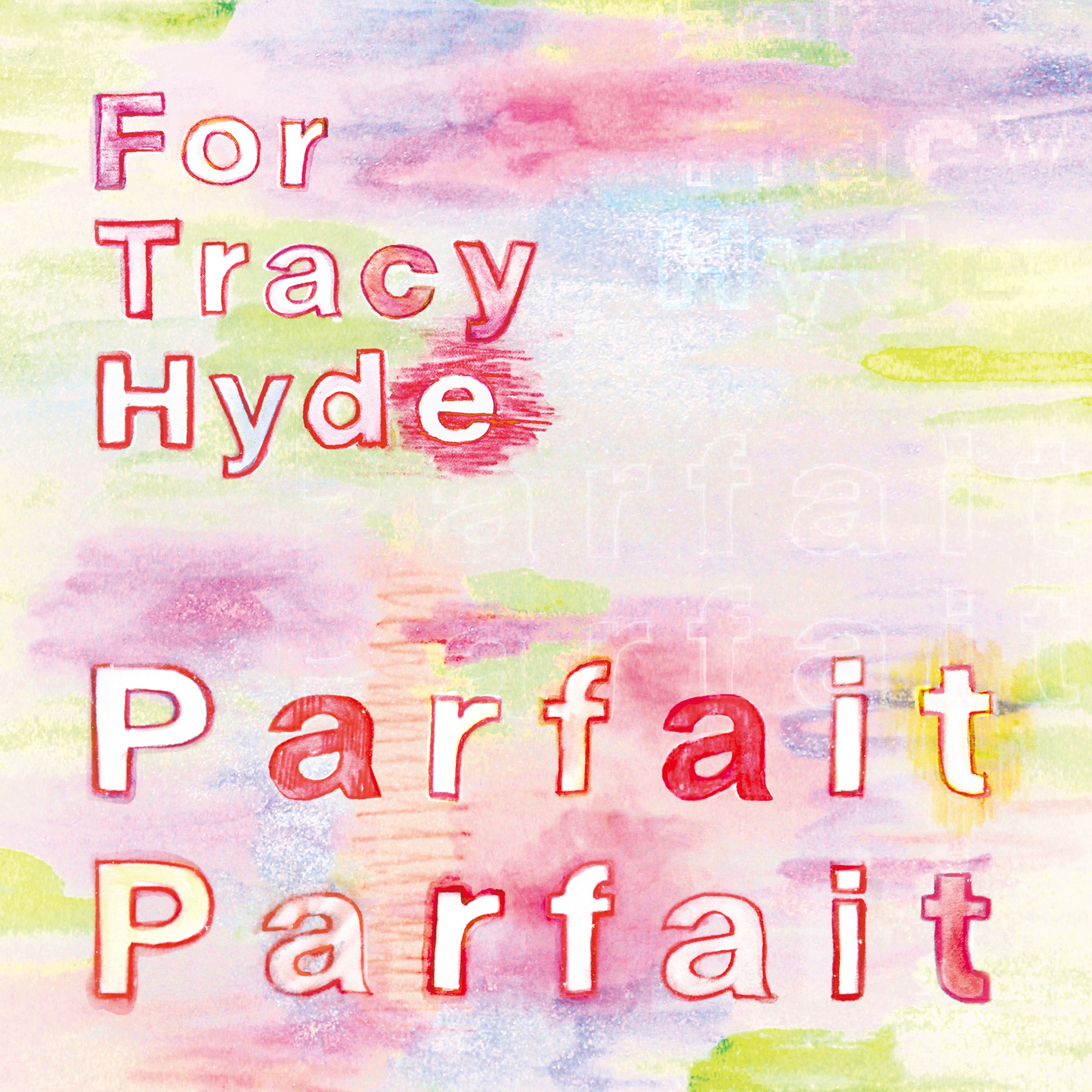 Parfait Parfait - Single album cover