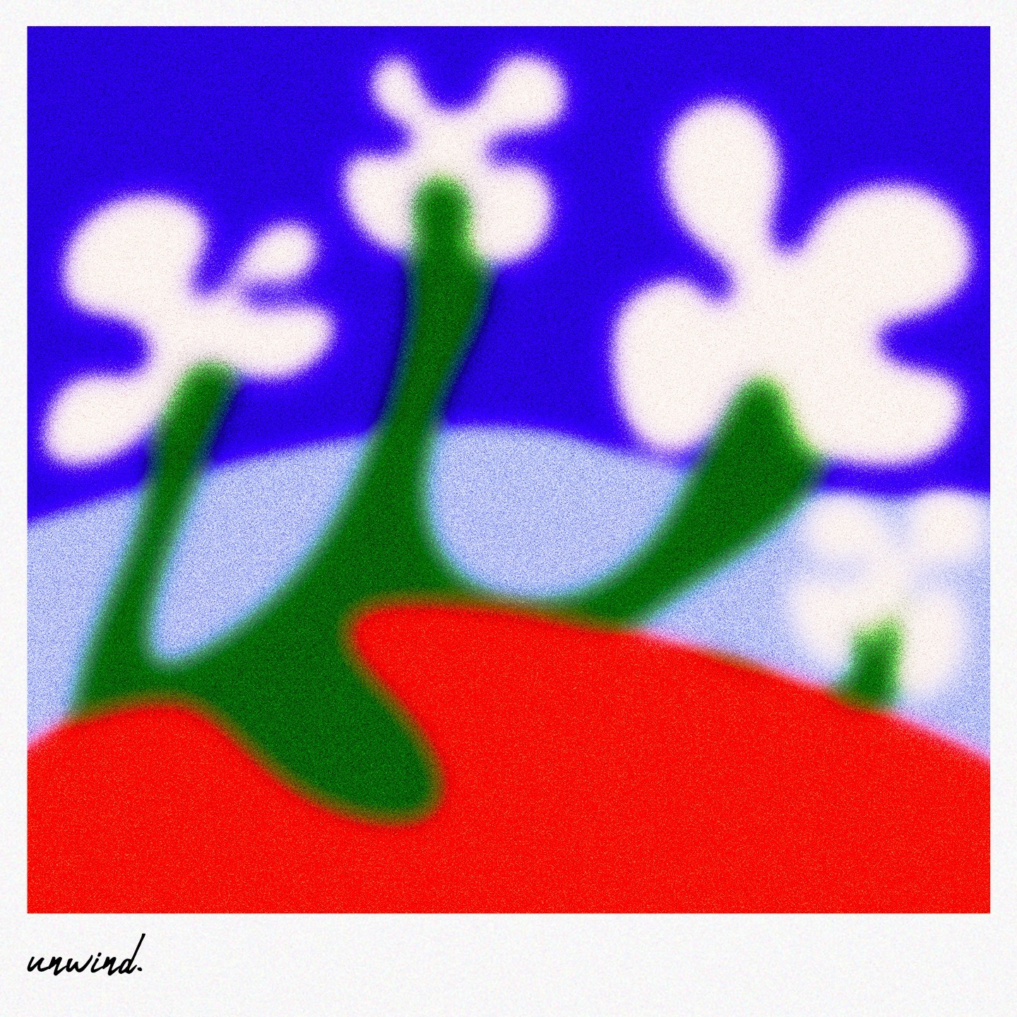 Unwind - Single album cover