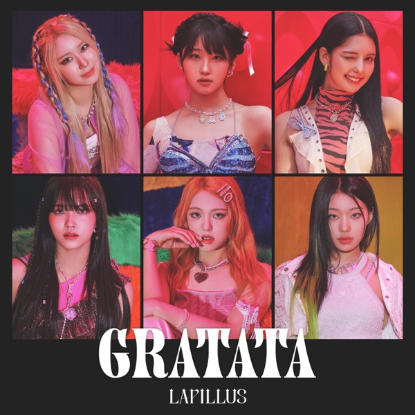 GIRL's ROUND Pt. 1 - EP album cover