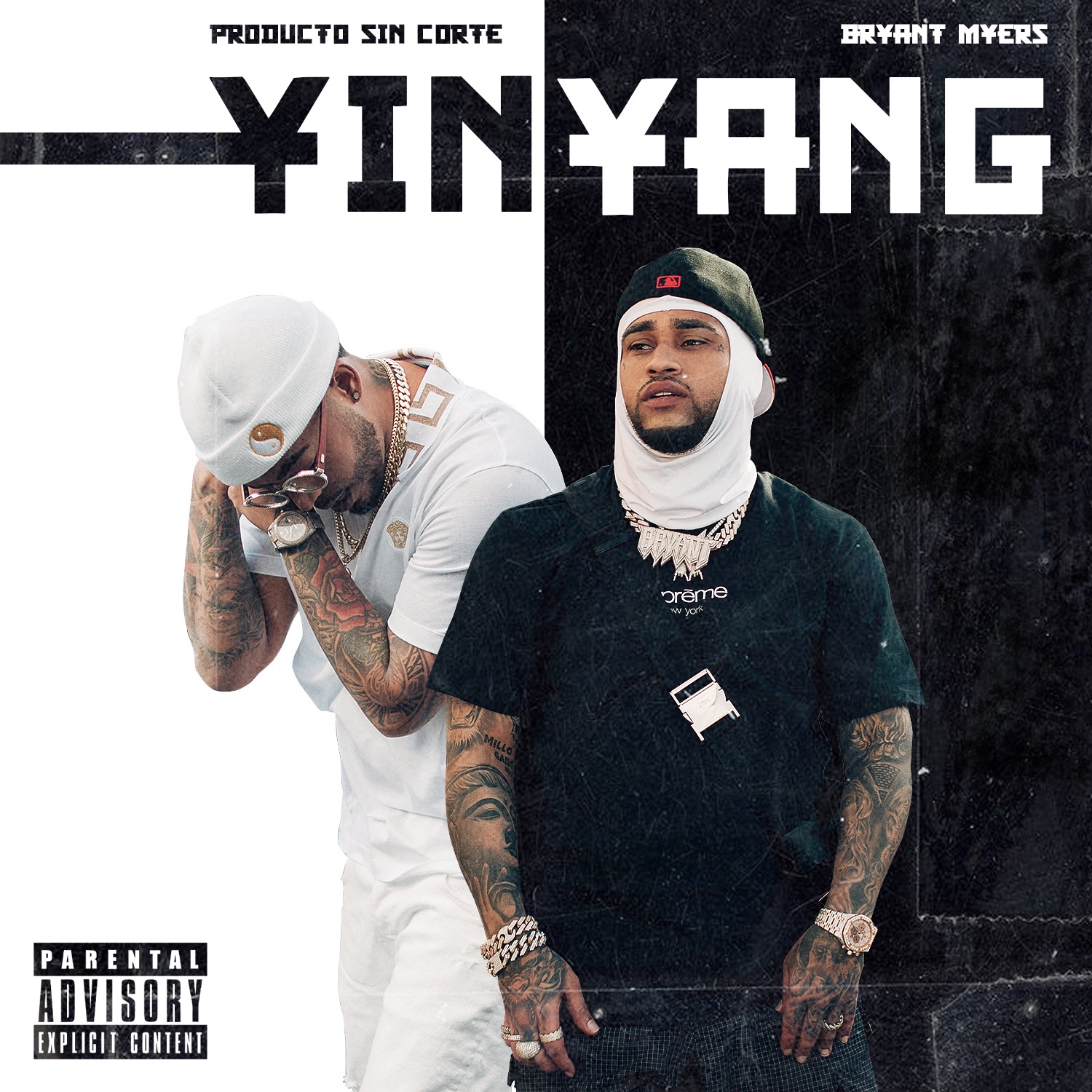 Yin Yang - Single album cover