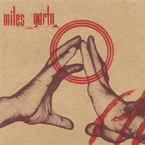 Miles Gurtu album cover