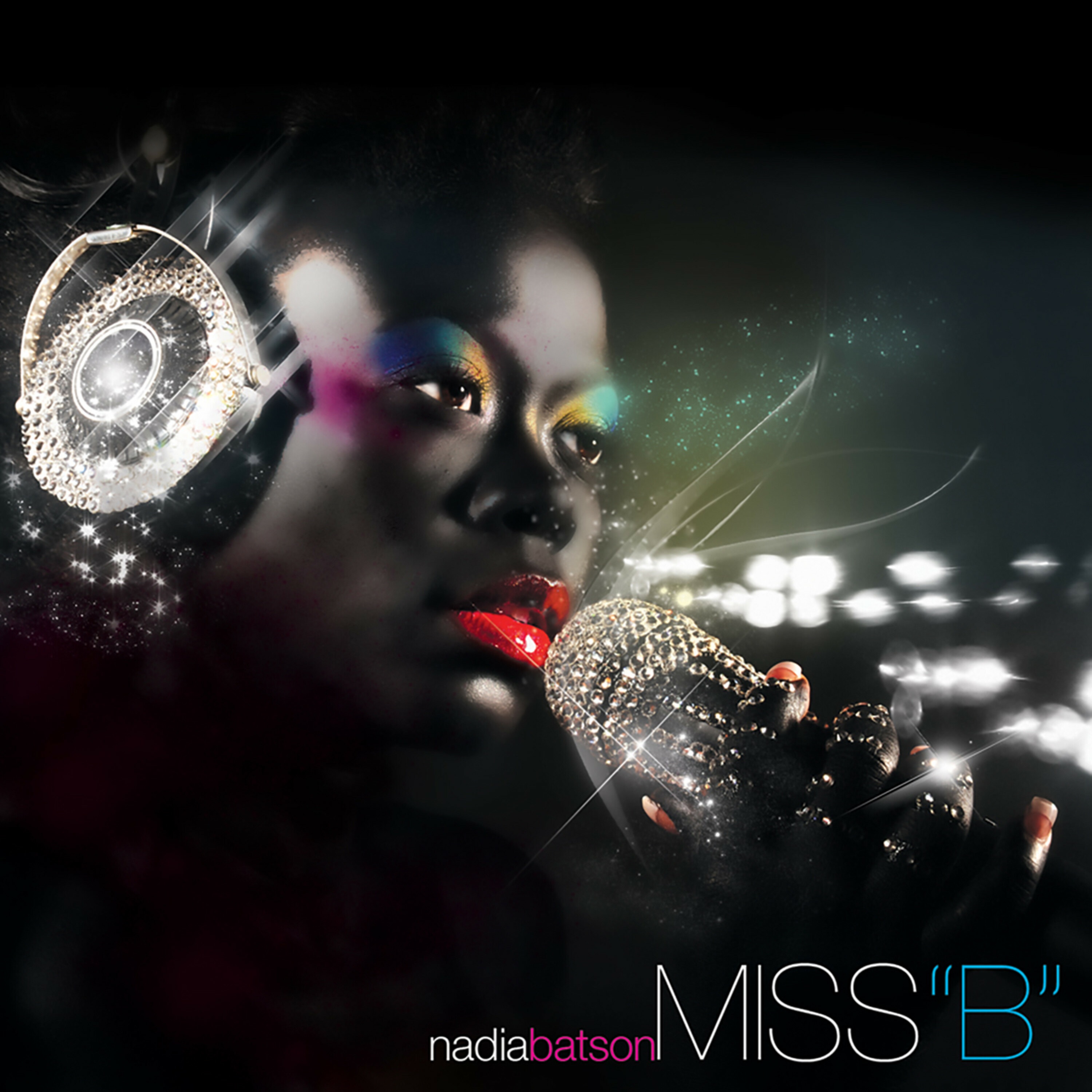 Miss B album cover