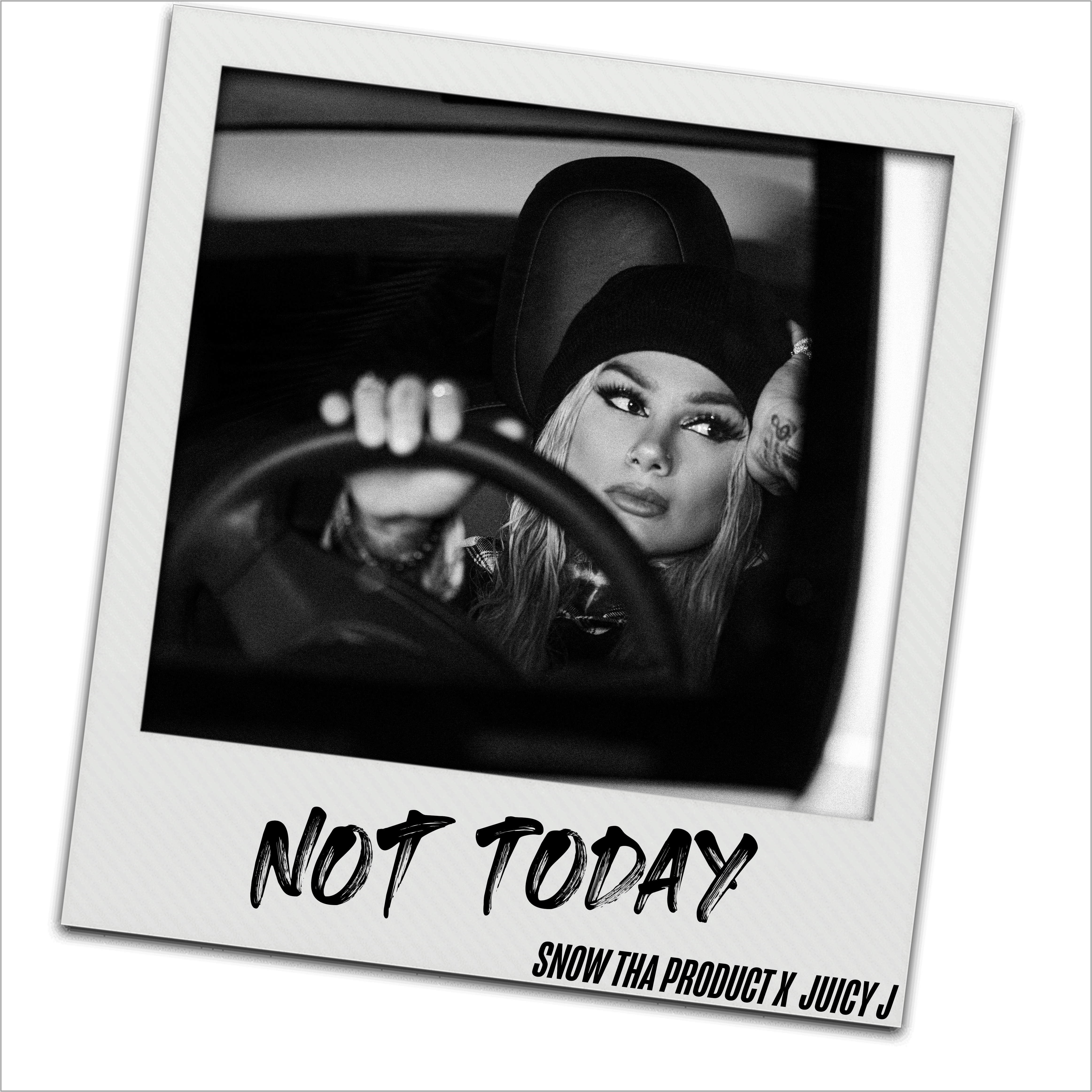 Not Today - Single album cover